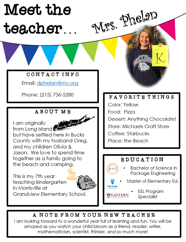 Meet Teacher